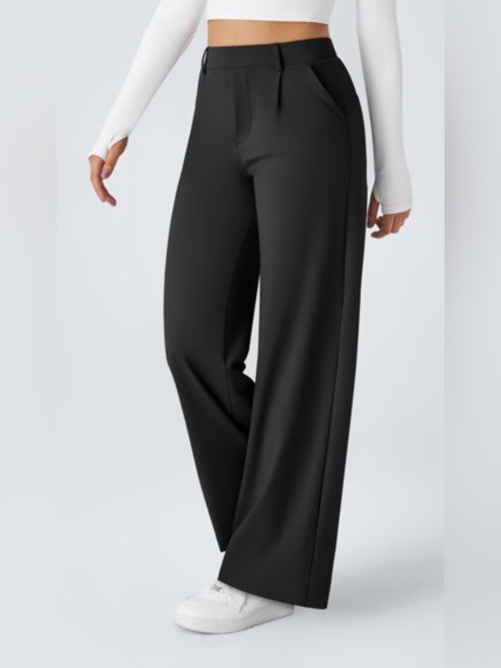 Halara Flex Work Pants